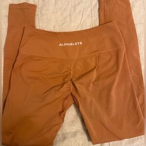 Alphalete leggings